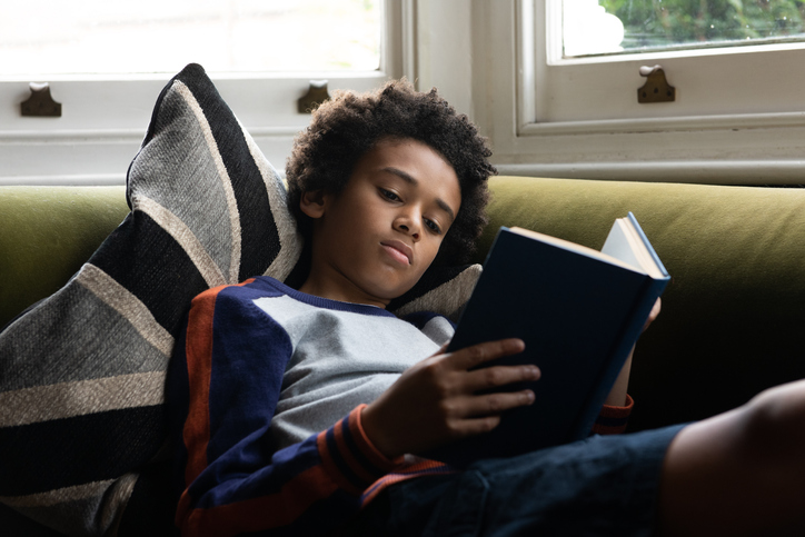 Books Every Black Teen Should Read