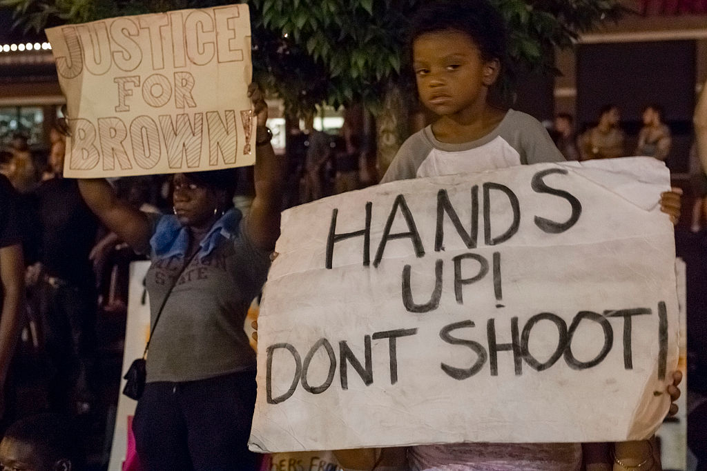 Protests Continue in Ferguson, USA