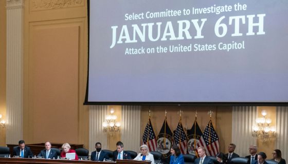 The Jan. 6 Committee Hearings Are Done. The Work to Defend Democracy
Must Continue.