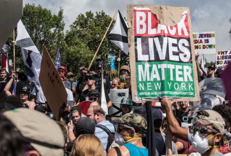 Unite the Right rally