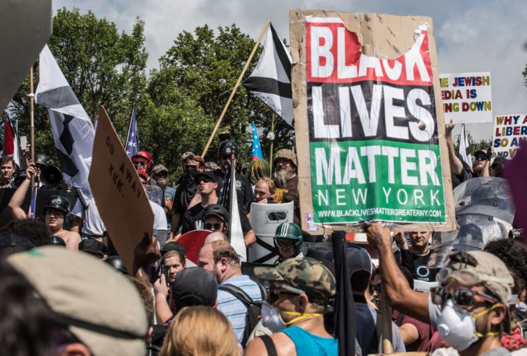 Unite the Right rally