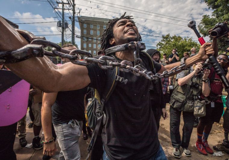 Unite the Right rally