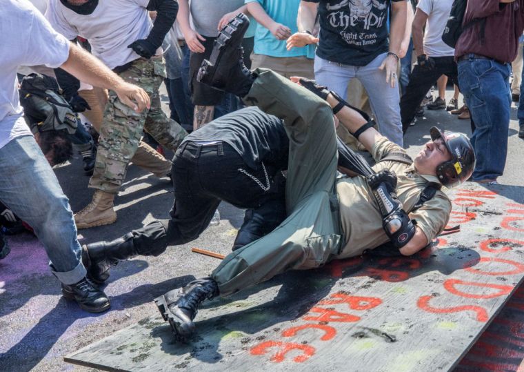 Unite the Right rally