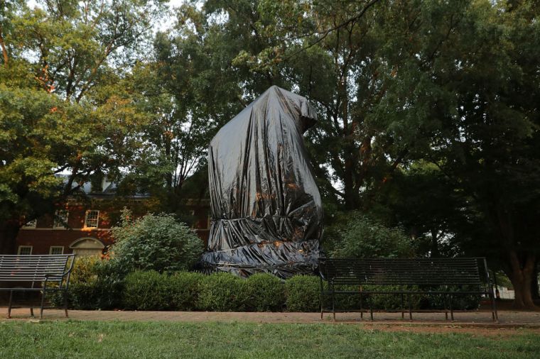 Charlottesville Holds Town Hall To Update Community On City's Recovery Efforts In Wake Of Death After Alt Right Rally