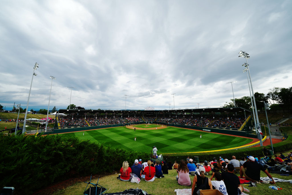 Little League Classic