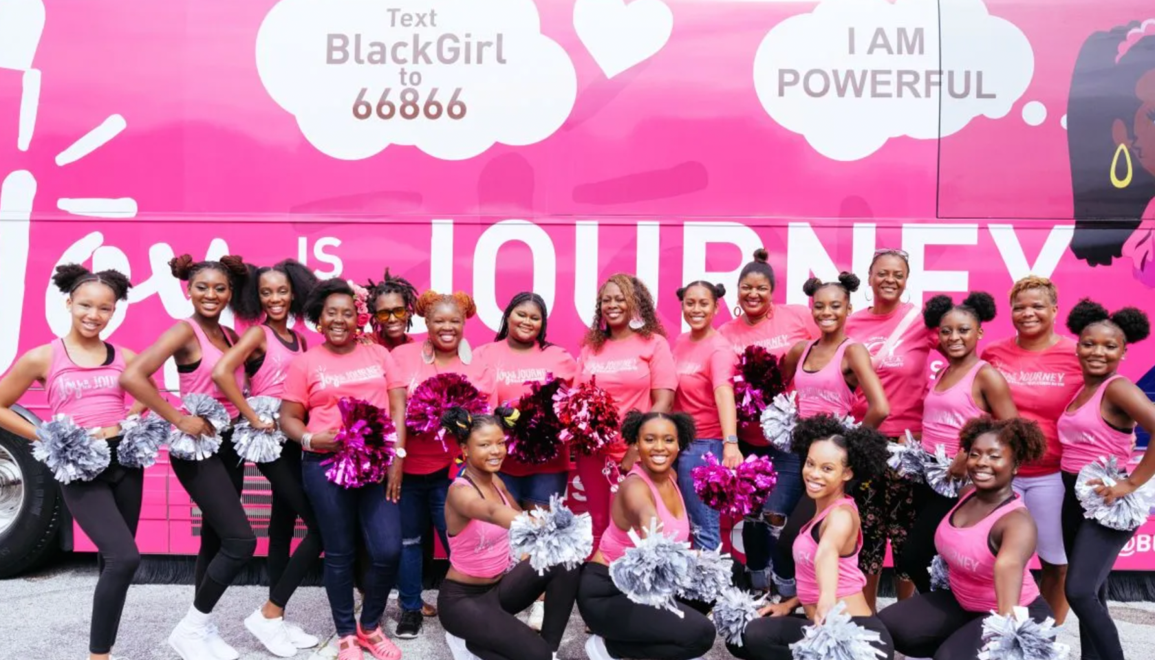 Southern Black Girls