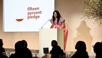 2022 Inaugural Fifteen Percent Pledge Benefit Gala - Inside