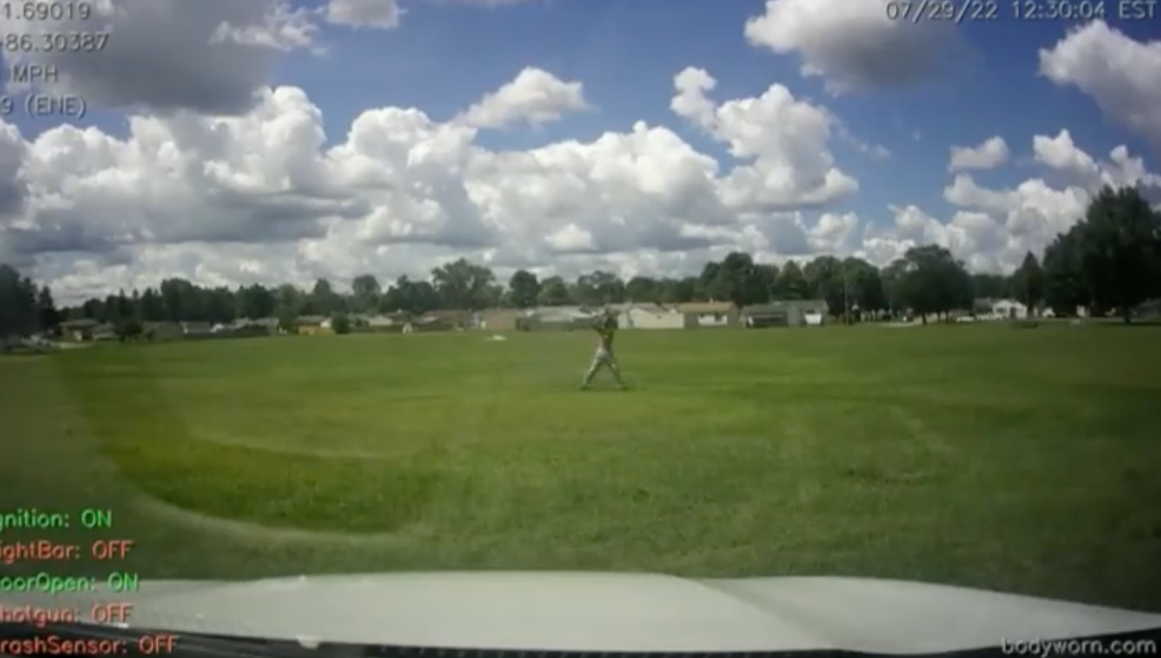 Dante Kittrell Shooting