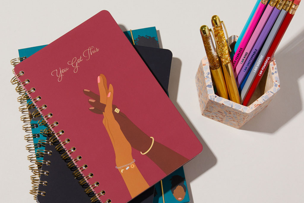 Be Rooted stationery and journals company