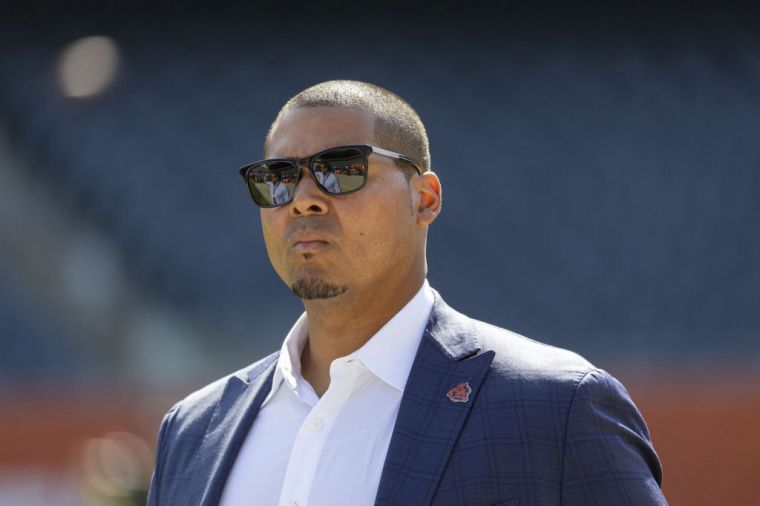 Ryan Poles - General Manager of the Chicago Bears 