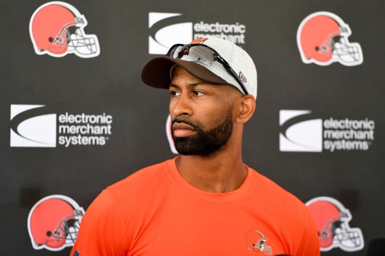 Andrew Berry - General Manager of the Cleveland Browns