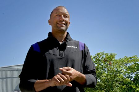 Sashi Brown - Team President of the Baltimore Ravens
