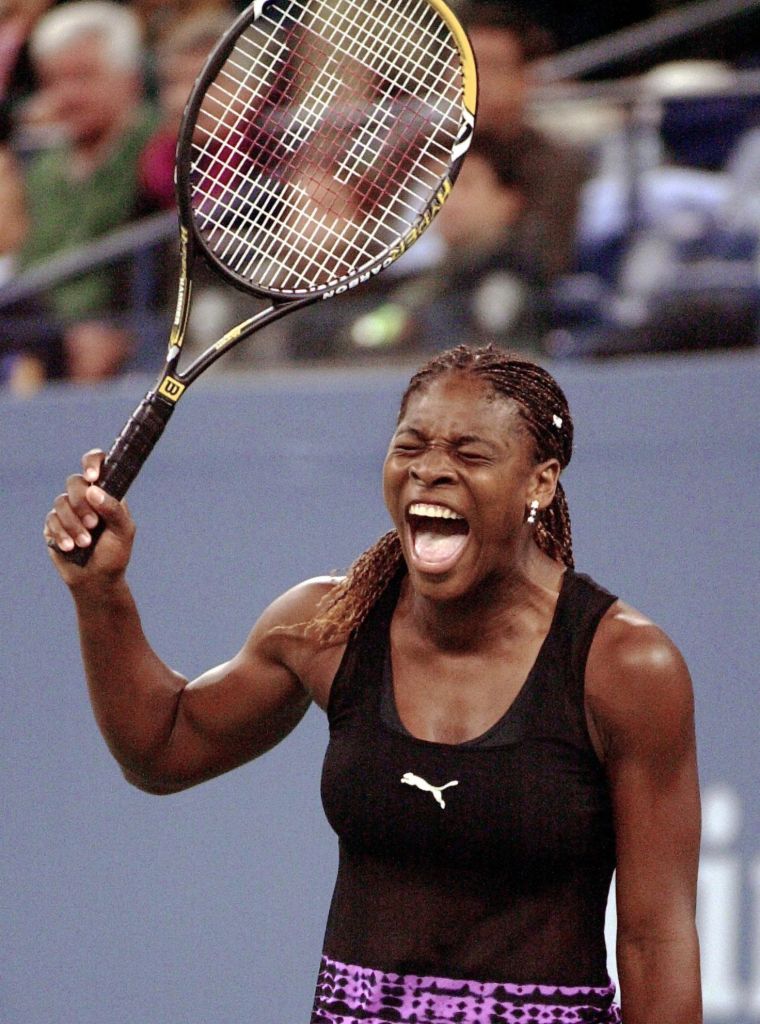 US Open Tennis 2000