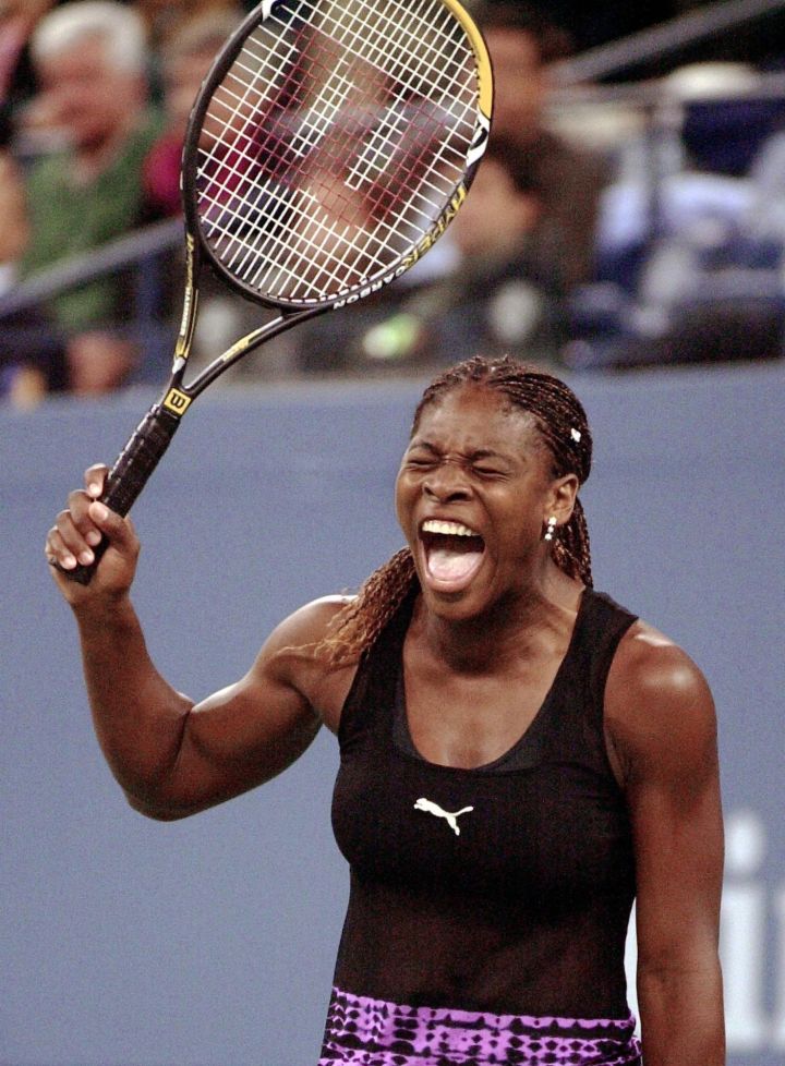 US Open Tennis 2000