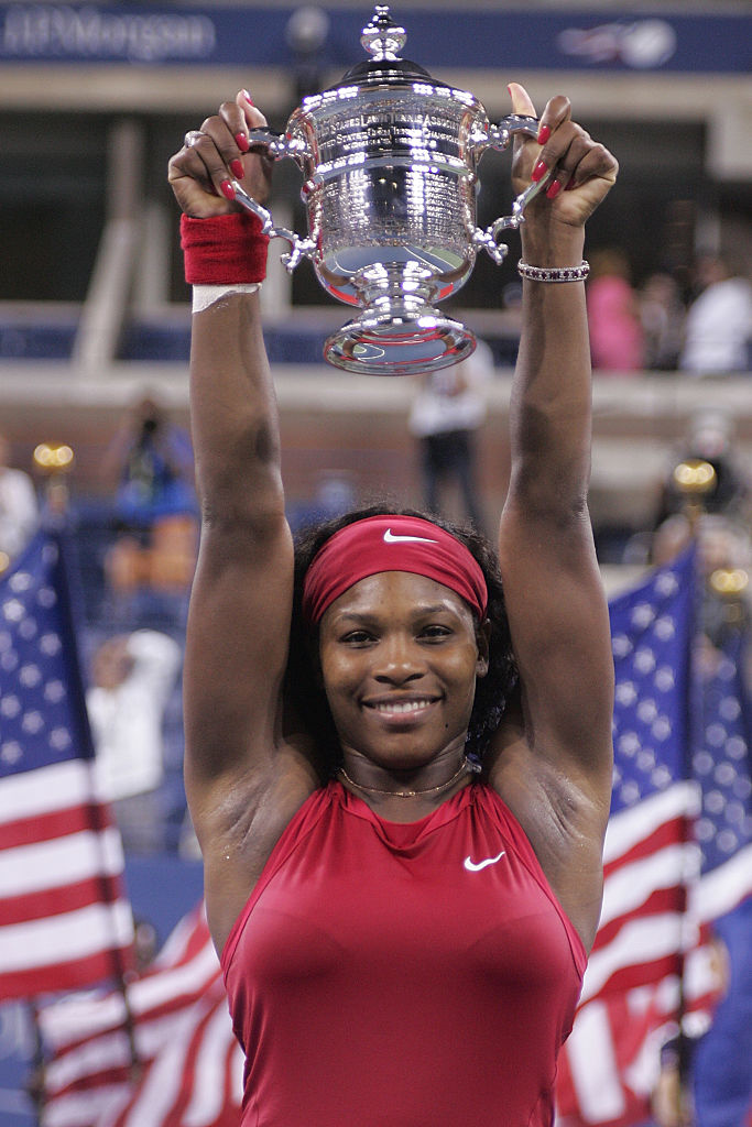 U.S. Open Tennis championship 2008