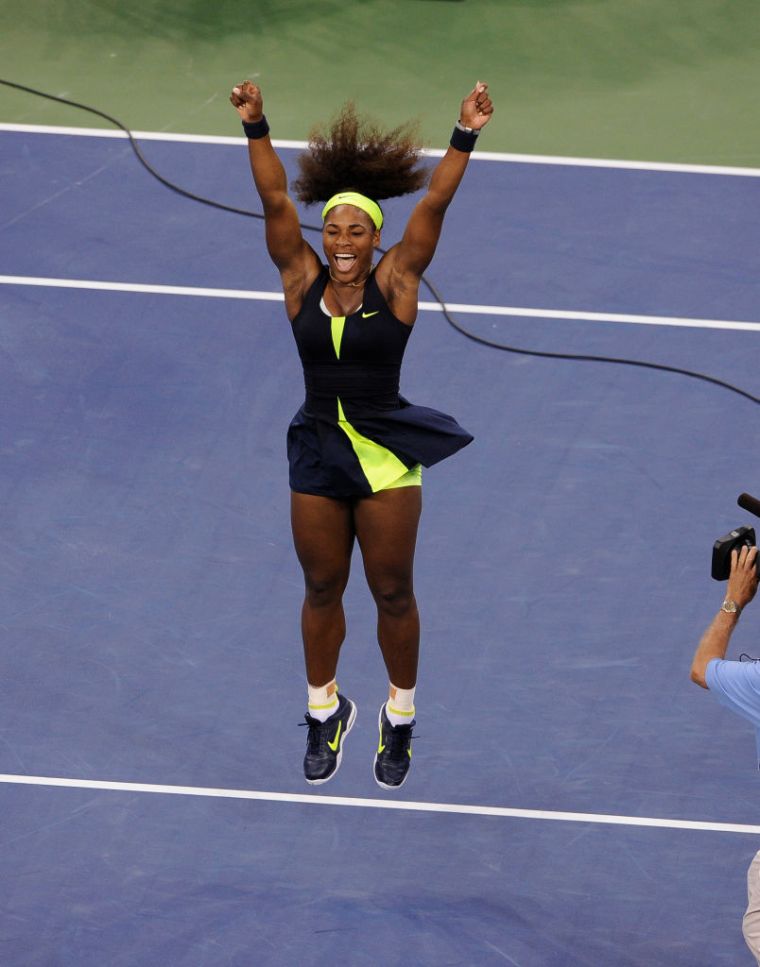 U.S. Open Tennis championship 2012
