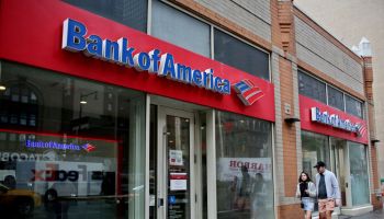 Bank of America Profit Increase