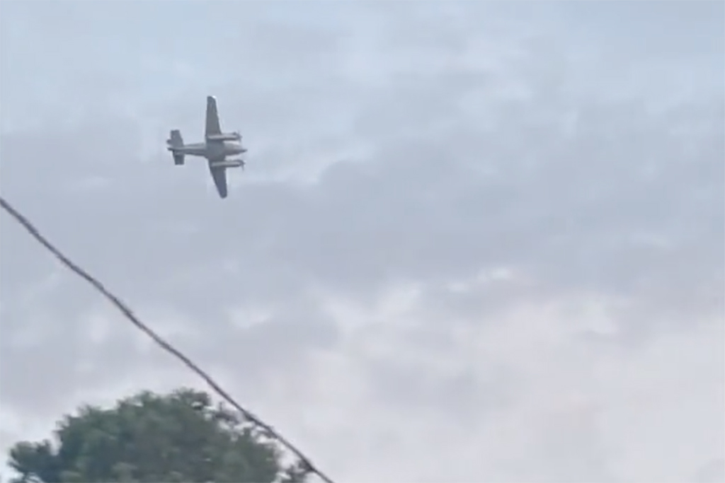 Tupelo pilot who stole airplane posted Trump Facebook photo