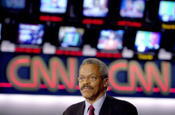 CNN''s Bernard Shaw To Retire