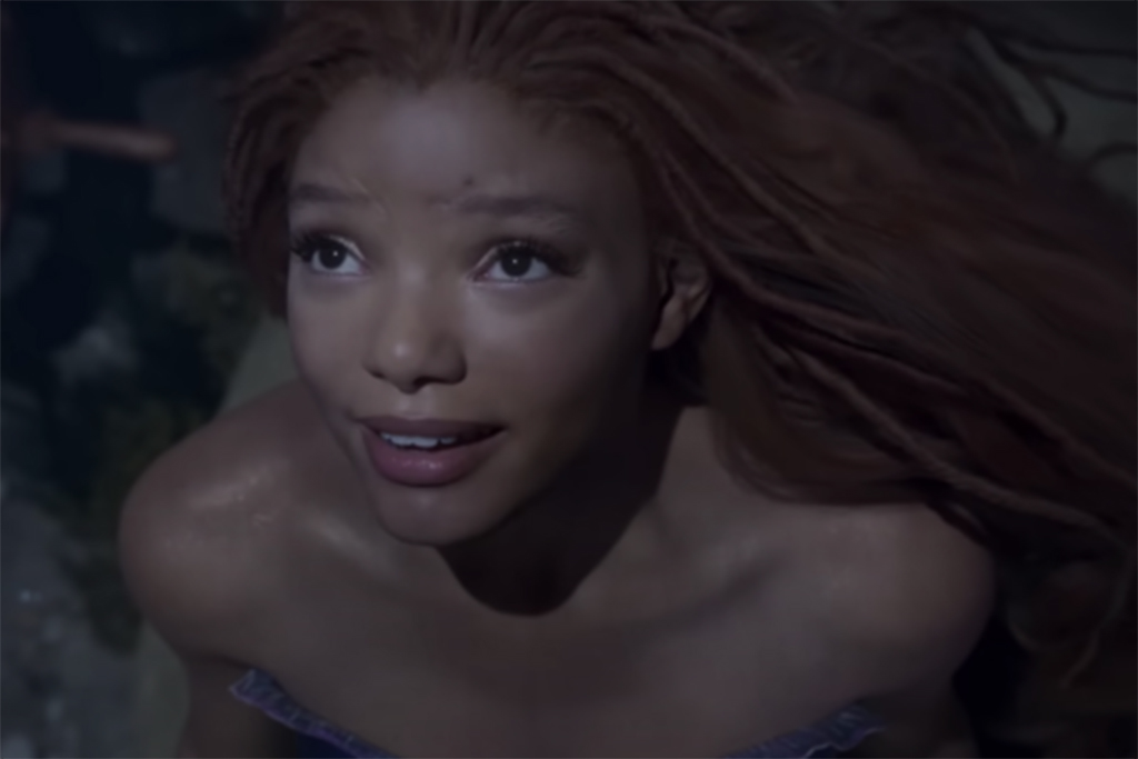 The Little Mermaid - Official Teaser Trailer