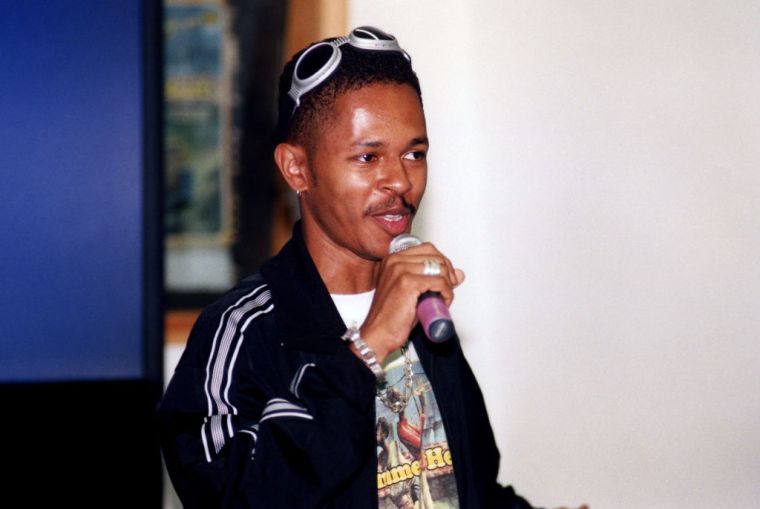 Jesse Powell, singer