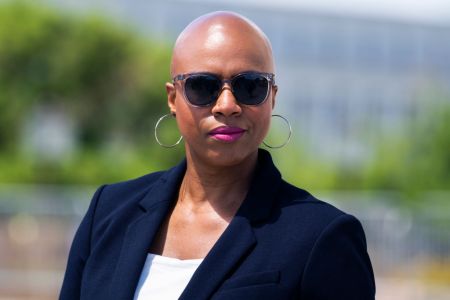 Ayanna Pressley