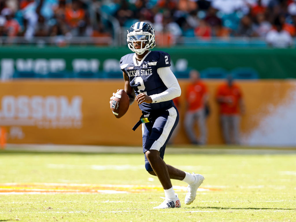 Florida A&M v Jackson State