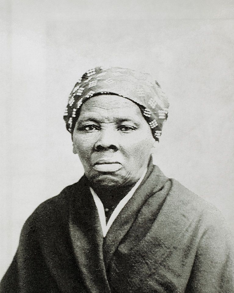 Harriet Tubman Abolition Slavery Woman