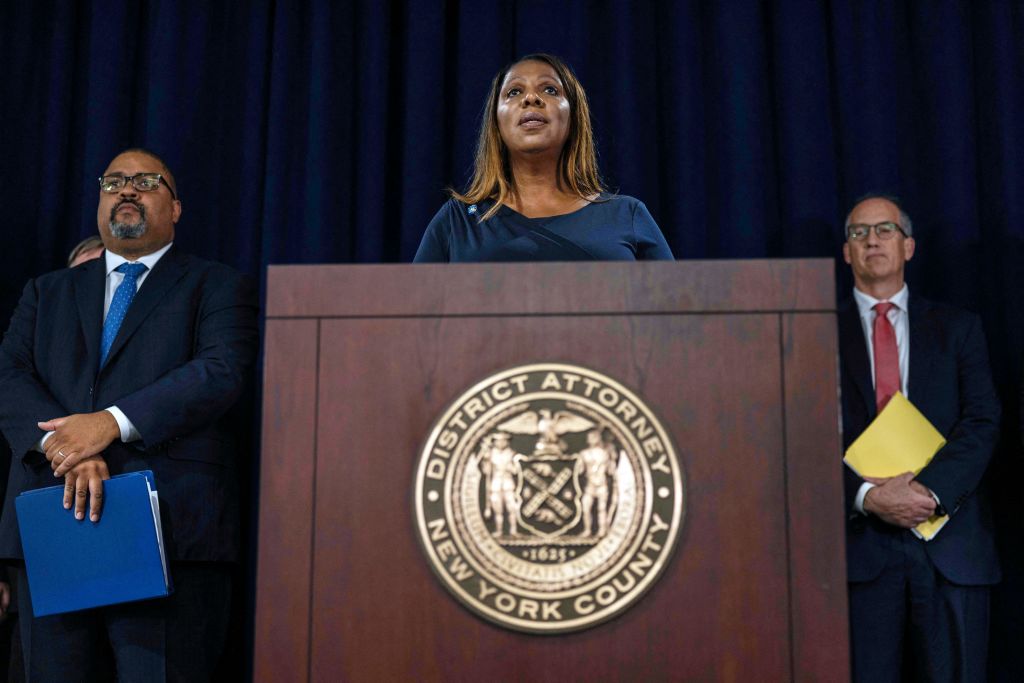 Letitia James, Donald Trump, court, lawsuit, battles