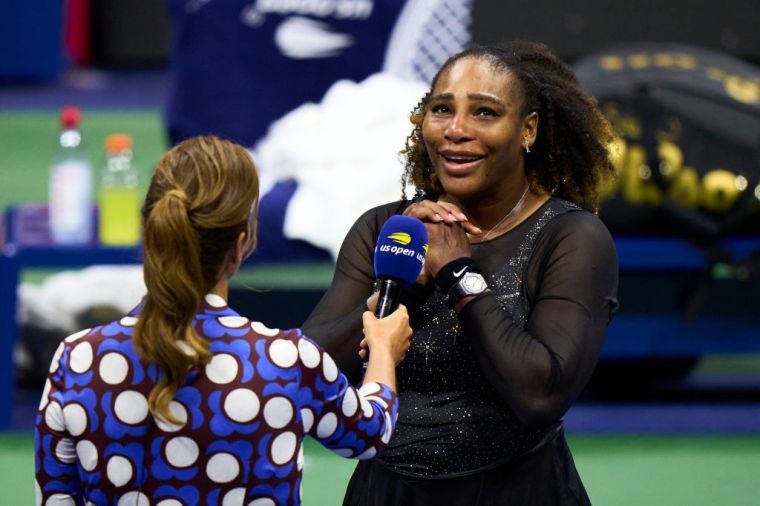 Serena Williams Retires