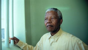 A Touch of Mandela - Mandela's Robben Island Paintings Auction