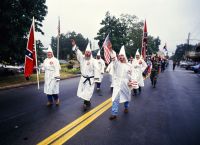 Ku Klux Klan...