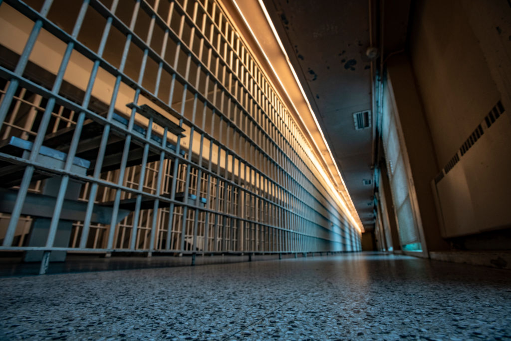 Atlanta Detention Center, jail, Fulton, cell, Noni Battiste-Kosoko,