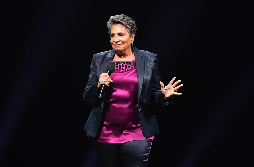 Cathy Hughes