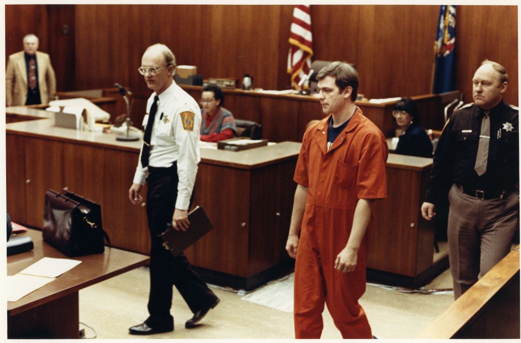Trial of American Serial Killer Jeffrey Dahmer