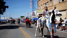 Native American Tribes Take Part In 100th Gallup Intertribal Ceremonial
