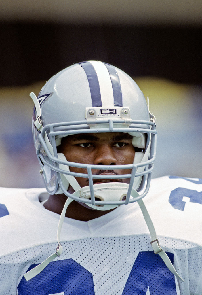 Cowboys Herschel Walker