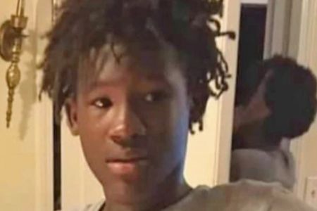 Jaheim McMillan, 15-year-old fatal police shooting victim in Gulfport, Mississippi