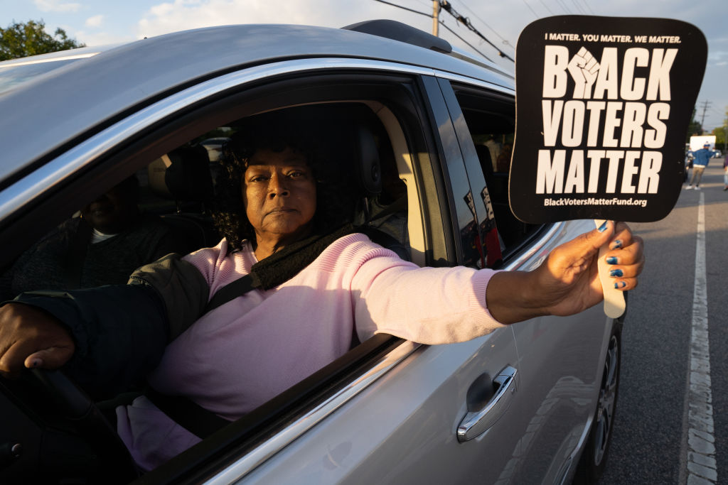 Community Protests In Elizabeth City, North Carolina Over Police Killing of Andrew Brown Jr.