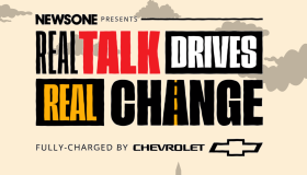 Real Talk Drives Real Change Chevrolet sponsored campaign