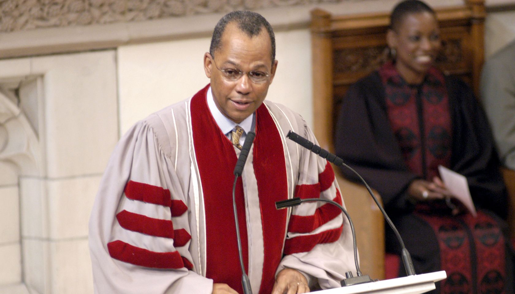 Reverend Calvin Butts