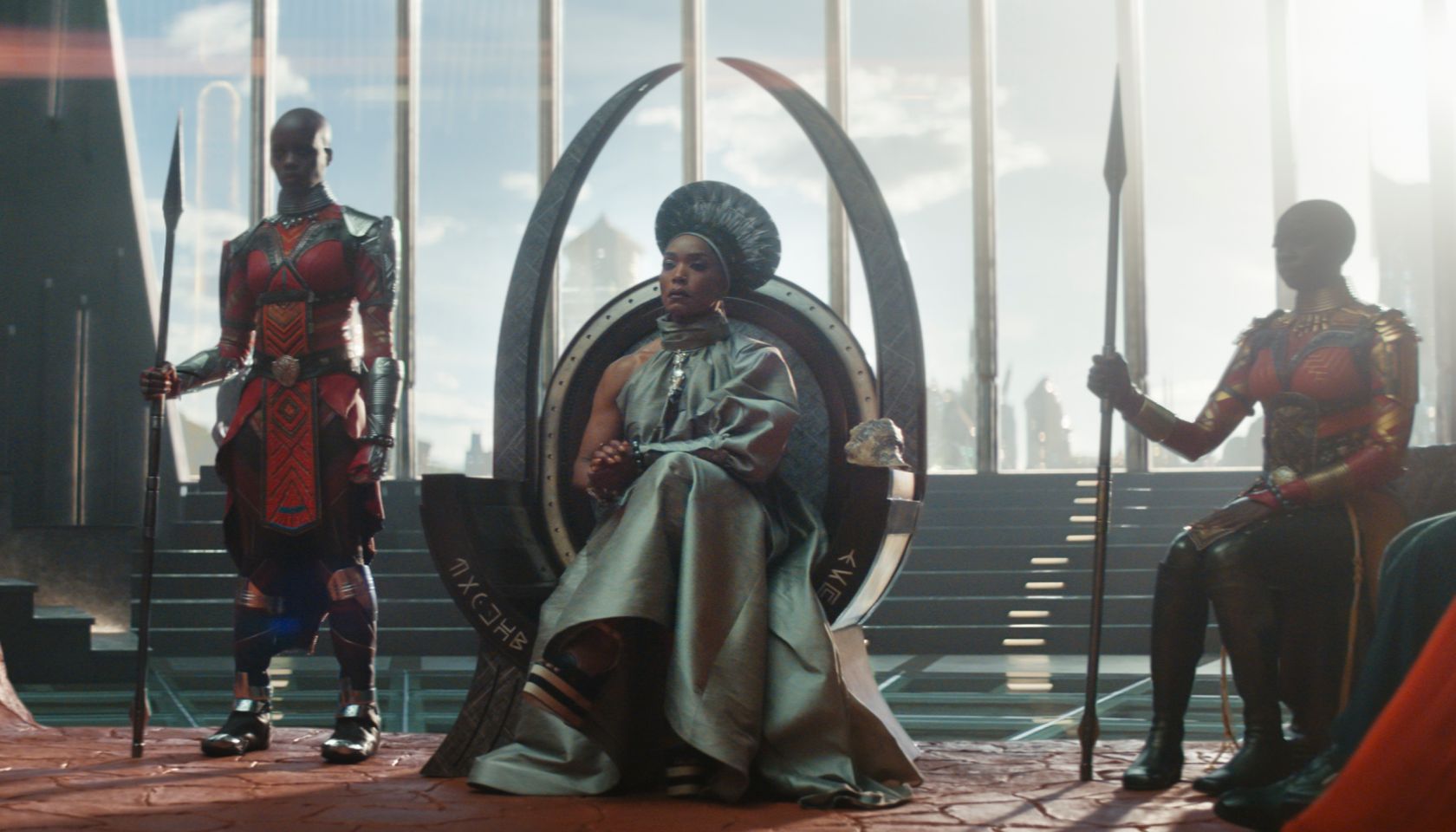 Black Panther: Wakanda Forever assets