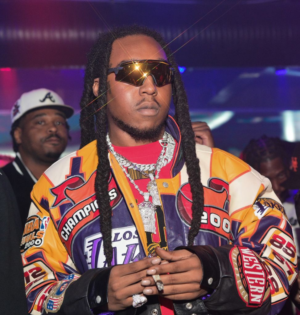 Celebrities react to Migos rapper Takeoff's death in shooting