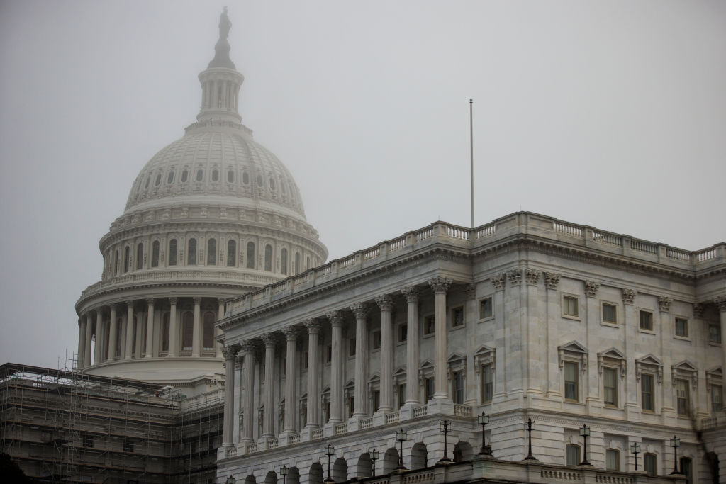 Kontrol Kongres Tetap Tidak Pasti Dengan Mendekati Pemilihan Paruh Waktu Konsekuensial