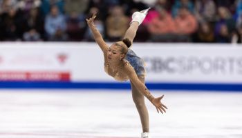 ISU Grand Prix of Figure Skating - Skate Canada International - Mississauga