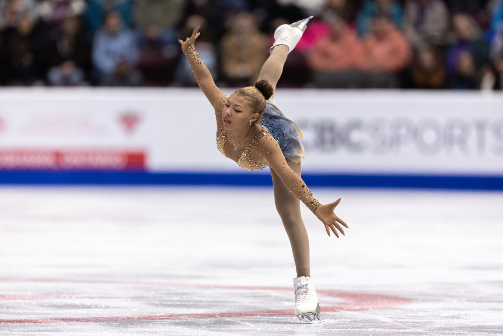 ISU Grand Prix of Figure Skating - Skate Canada International - Mississauga