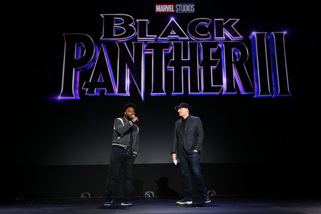 Black Panther: a success in theaters