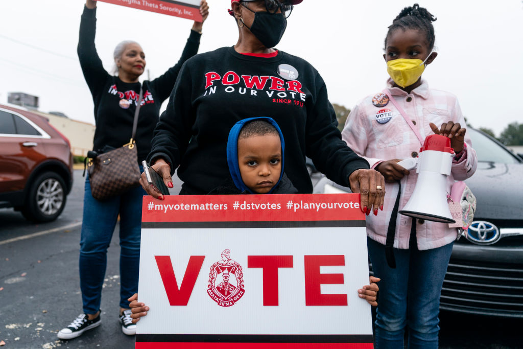 Georgia Nonpartisan Groups Unite to Turn Out Voters