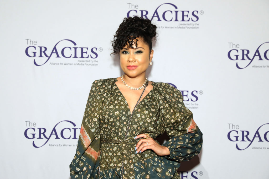Alliance for Women in Media Foundation Presents the 47th Annual Gracie Awards