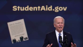 President Biden Delivers Update On The Student Debt Relief Portal Beta Test